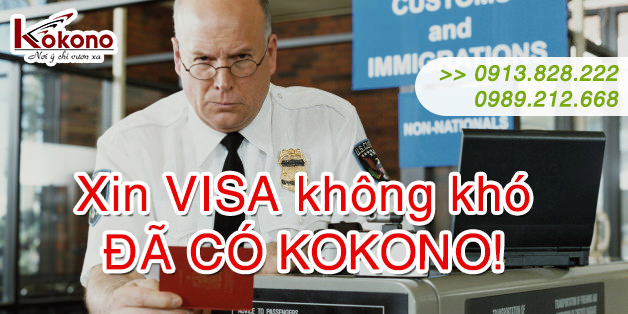 Dịch vụ làm Visa Hàn Quốc ở TP Hồ Chí Minh