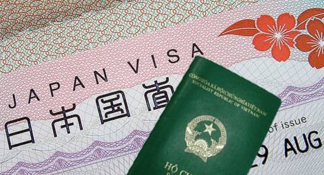 Dịch vụ làm Visa Nhật Bản tại Huyện Yên Phong