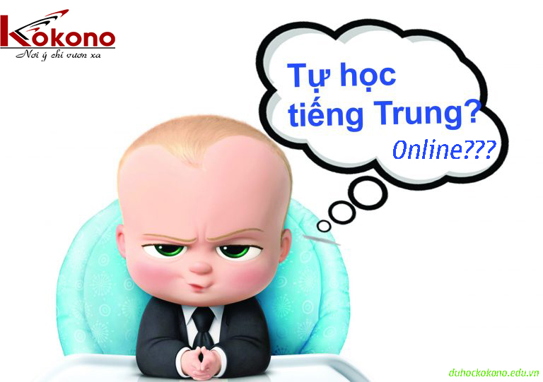 học tiếng trung online có hiệu quả không?