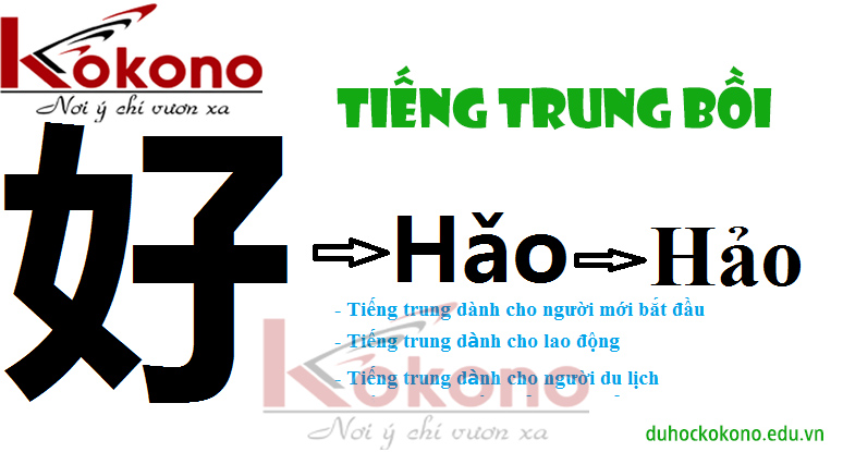 tiếng trung bồi có ưu nhược điểm gì