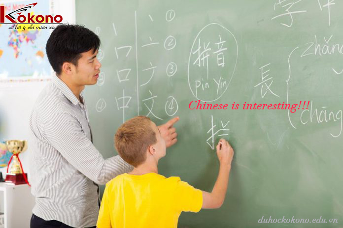 Trung tâm tiếng Trung uy tín ở đâu?