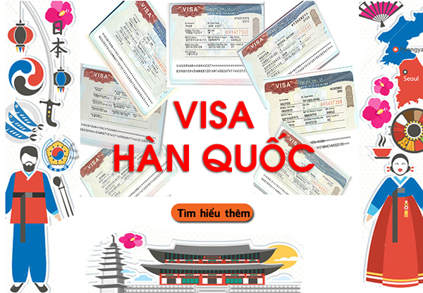 Dịch vụ làm Visa Hàn Quốc ở Tây Ninh